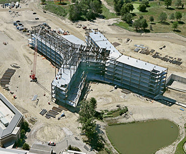 Indiana Bridge, Inc. Structural Project
