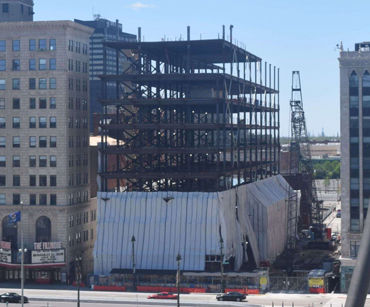 Indiana Bridge, Inc. Structural Project