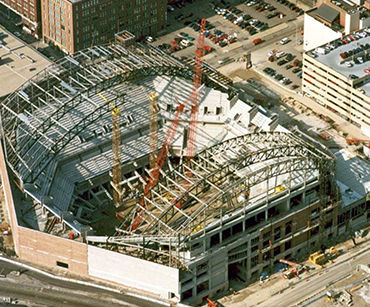 Indiana Bridge, Inc. Structural Project