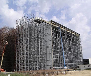 Nestle Warehouse & Cooling Platform